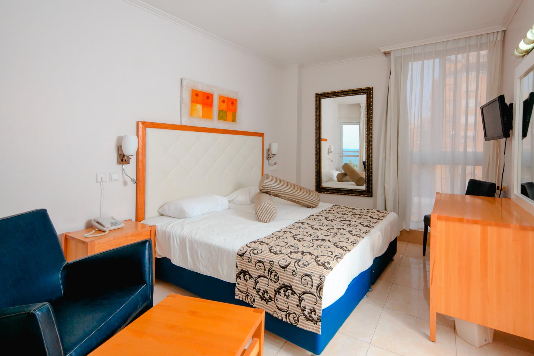 Residence Hotel Netanja Exteriér fotografie