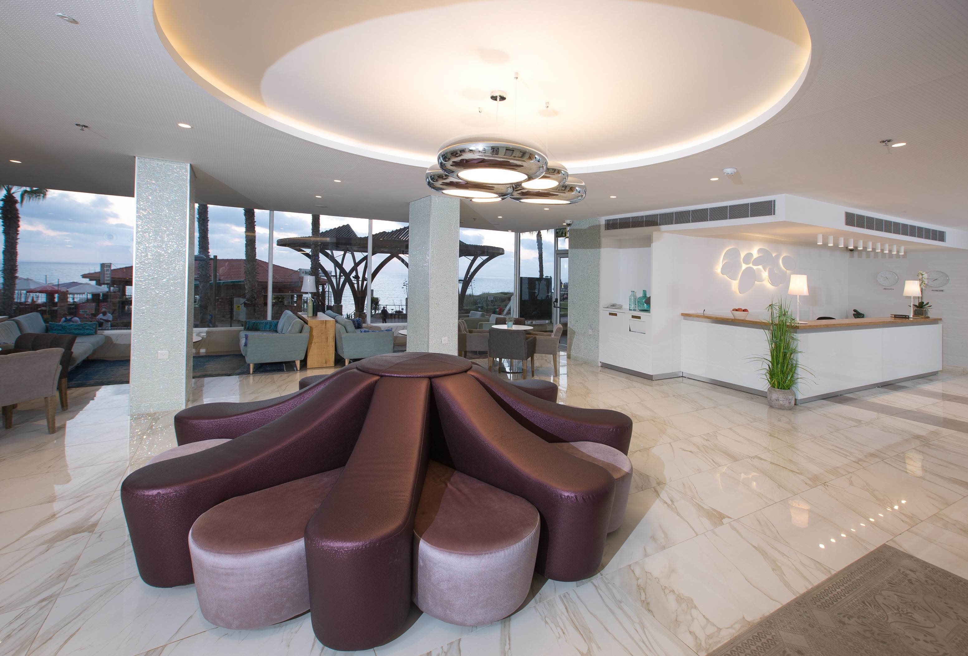 Residence Hotel Netanja Exteriér fotografie