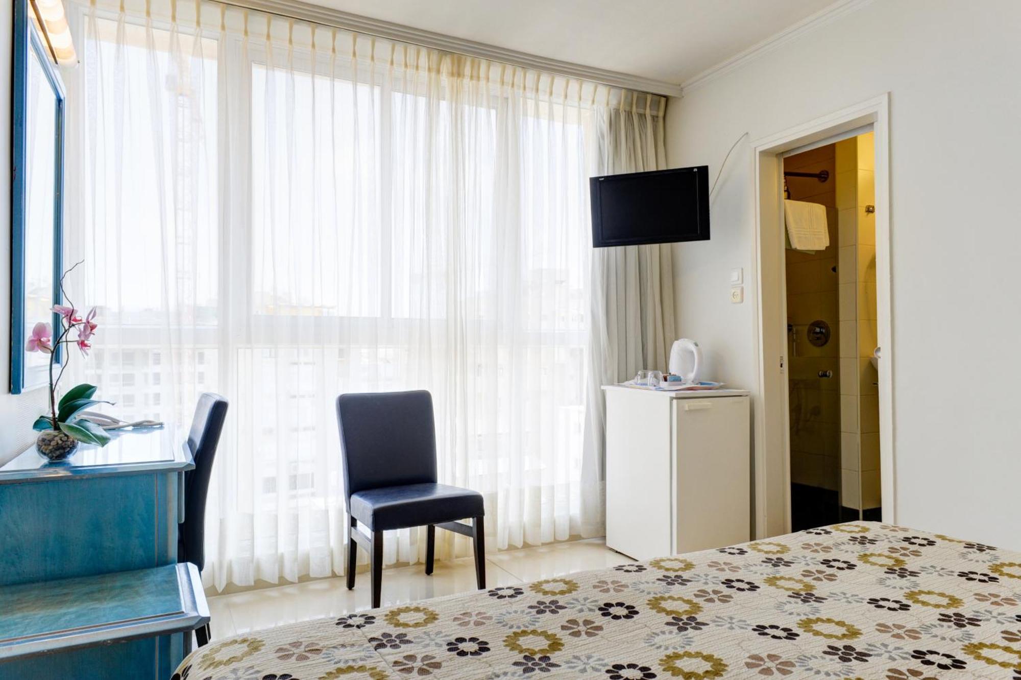 Residence Hotel Netanja Exteriér fotografie
